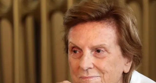 Liliana Cavani, il mio nuovo film sul tempo