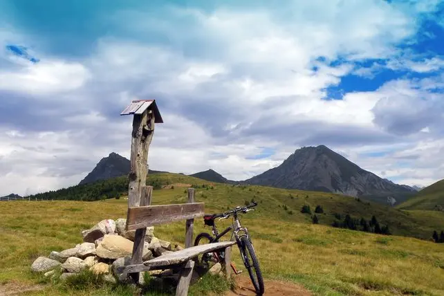 Verso il Monte Catino (Großer Mittager, 2422m) - consiglio escursionistico