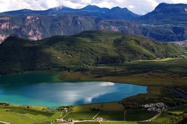 Il giro del Lago di Caldaro - consiglio escursionistico