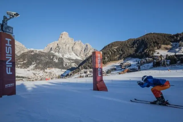 MOVIMËNT in Alta Badia