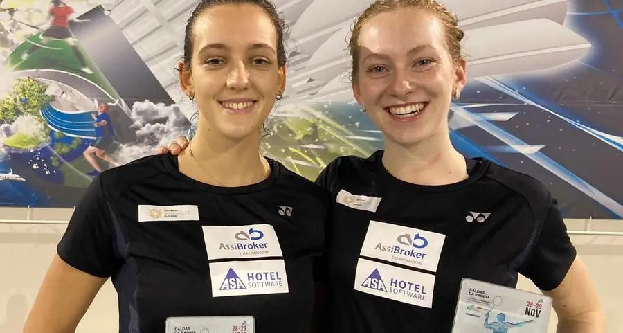 In Portogallo la doppietta di Yasmine Hamza e Katharina Fink