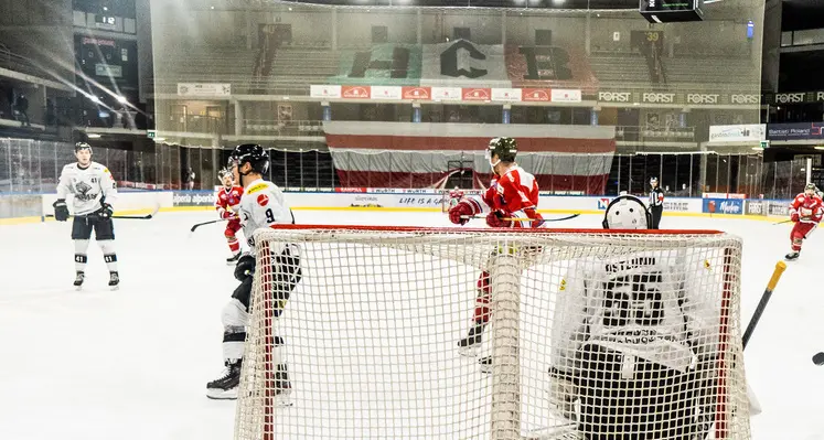Il Bolzano capolista cala il Settebello con il Dornbirn