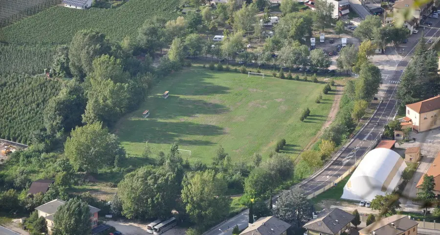 Storico campo alla Guella, conto salato per il Comune