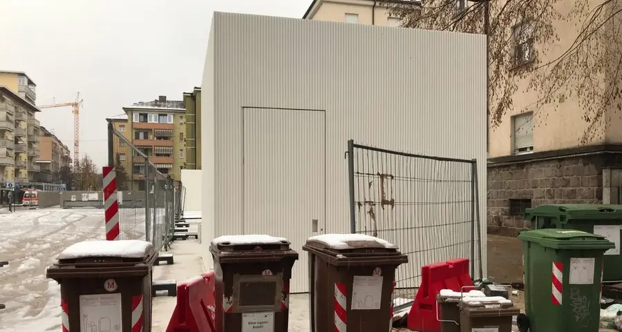 Piazza Matteotti, il cantiere stoppato dalla Provincia