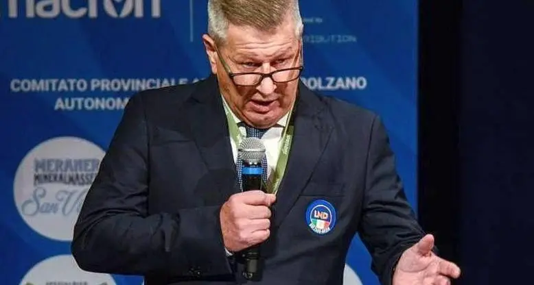 Presidenza del Comitato Stocker sfida Tappeiner