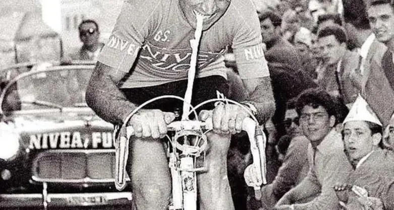 Fiorenzo Magni terzo incomodo nella epica sfida tra Coppi e Bartali