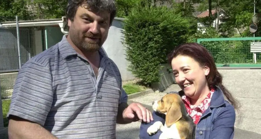 È morta anche Zoe, era l’ultima beagle della “carica dei 56”