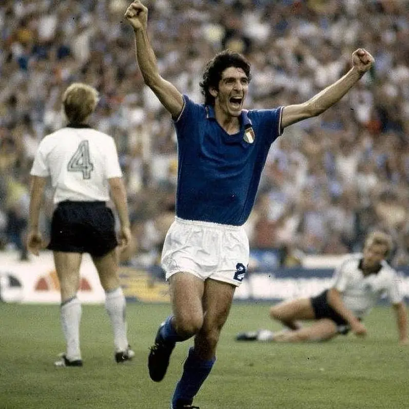 Addio Paolo Rossi, mito imprendibile