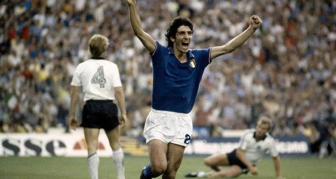 Addio Paolo Rossi, mito imprendibile