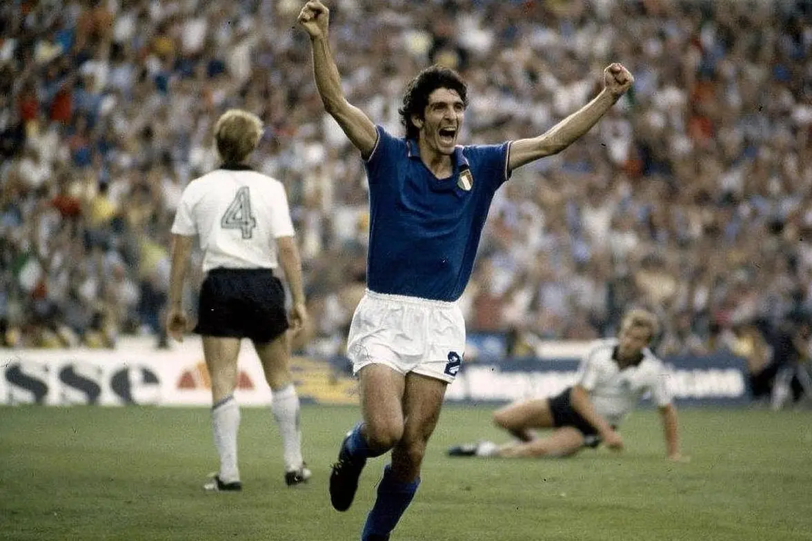 Addio Paolo Rossi, mito imprendibile