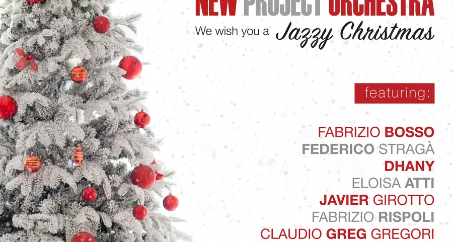 New Project Orchestra, un Natale in musica