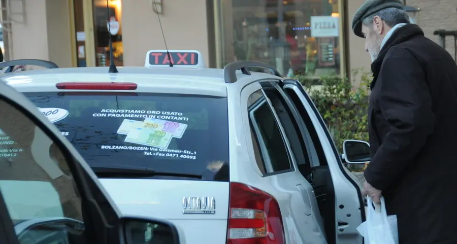 Buoni per i viaggi in taxi Il rimborso diventa smart