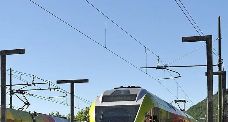 Ferrovia, riapre la linea tra Fortezza e Brunico