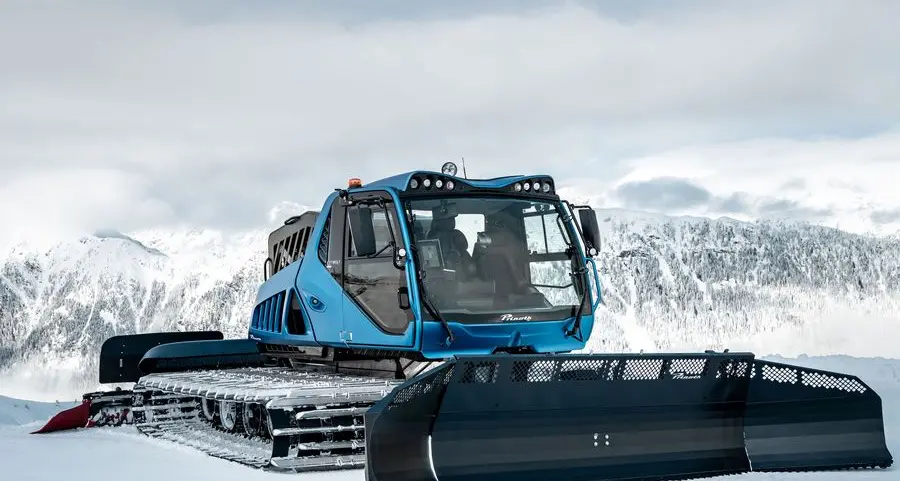 Il primo battipista green è «made in Alto Adige»