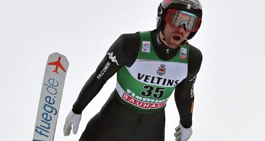 A Predazzo e Tesero attesa per la combinata nordica
