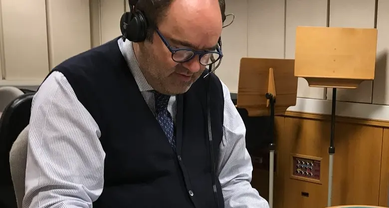 Il direttore Faustini conduce Prima Pagina