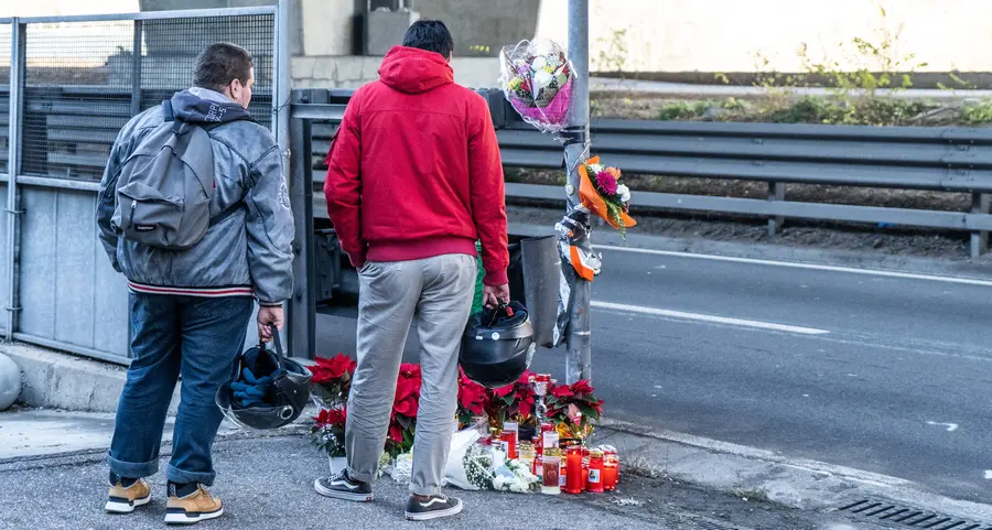 La morte di Michele Torcaso: c'è l’inchiesta per omicidio stradale