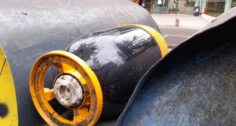 Via Wolf, lavori in corso Prorogato il cantiere