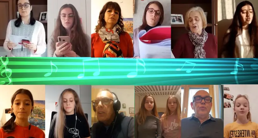 Acli, il saggio è online per gli auguri di buon anno