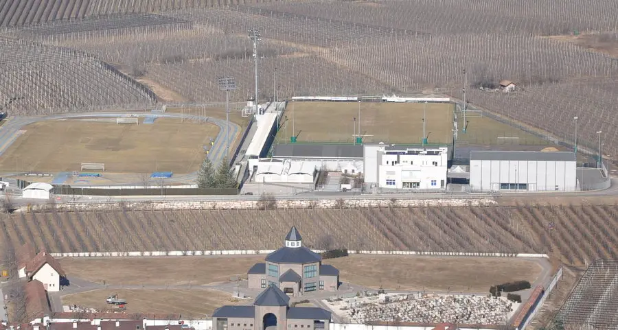 La zona sportiva Galizia viene rinnovata e ampliata