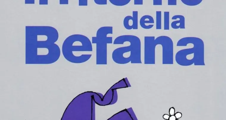 La Befana protagonista dell’ultima videolettura