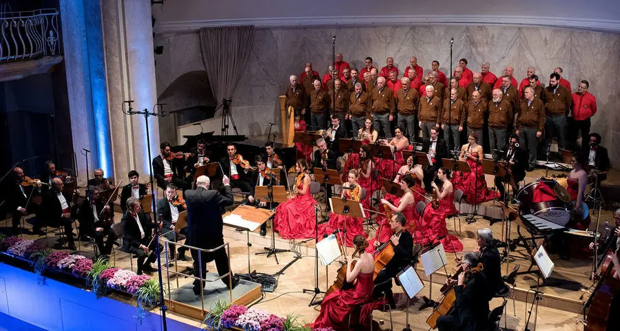 Le “Bollicine musicali” scaldano San Silvestro