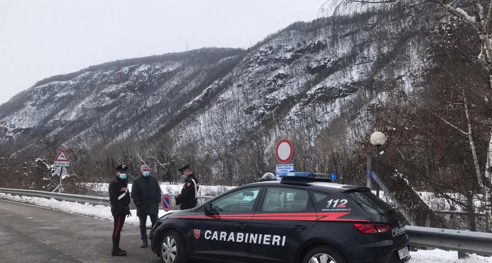 Bolzano, il cadavere di un uomo nell'Isarco