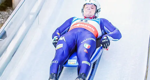 Loch detta legge a Königsee, Kevin Fischnaller miglior azzurro