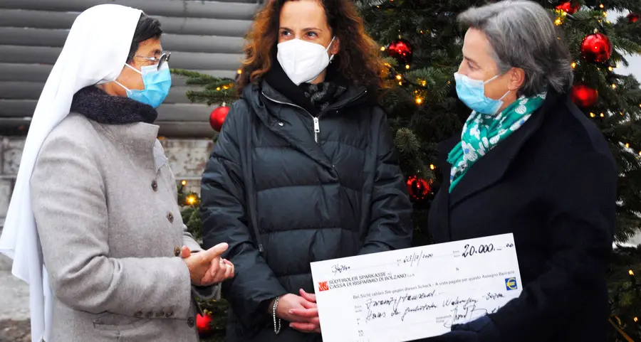 Fondazione Cassa Risparmio, un aiuto alla Casa degli alloggi