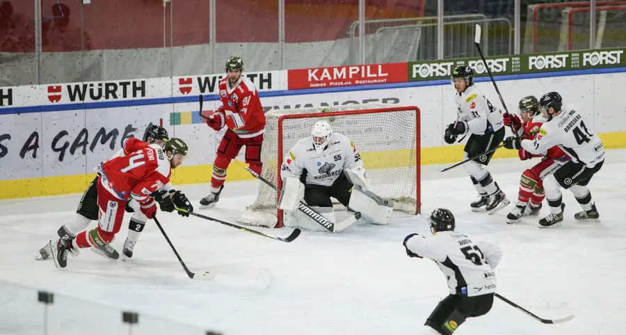 Il Bolzano va a tutta e si prende la rivincita sull’ex Suikkanen