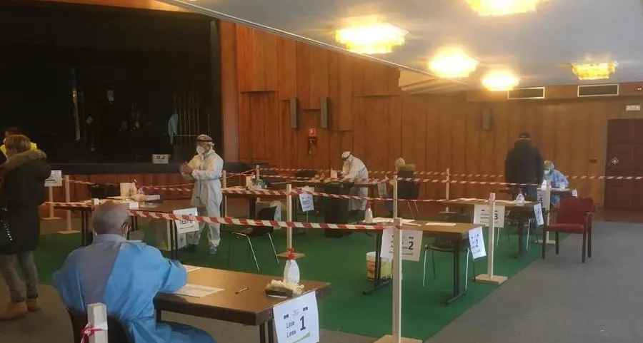 Test anti Covid nel fine settimana a Gais e Valle Aurina