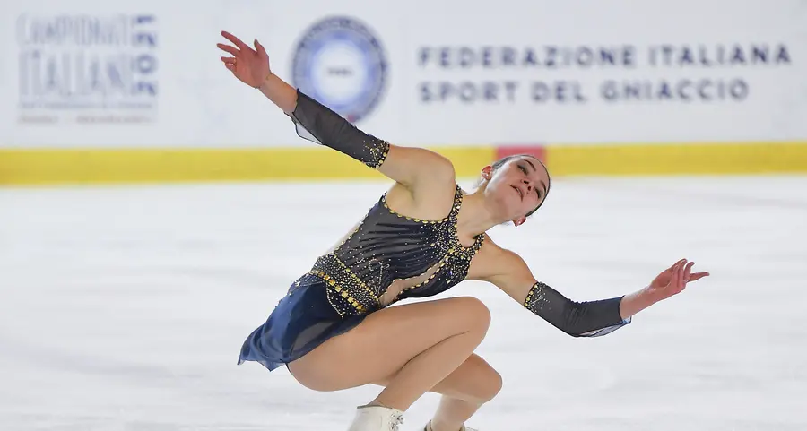 Lara Naki Gutmann da battere al Gran Premio Italia di Torino
