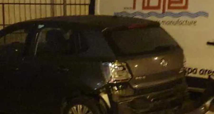Petardo nell’auto, l’indagine resta ancora aperta