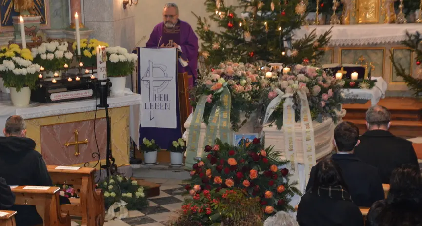 Lacrime per Michael e Monika