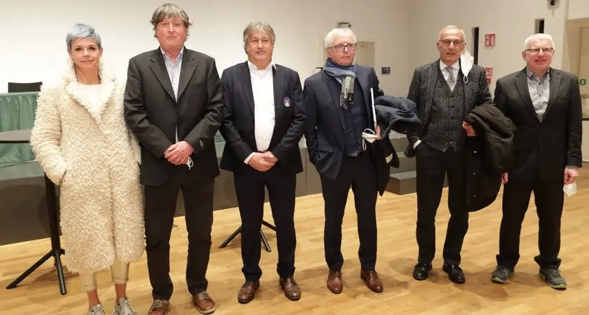 Sorpresa, il presidente è Schuster