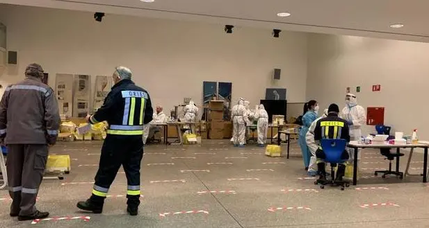 Caro Fugatti, proviamoci anche noi: screening di massa in Trentino