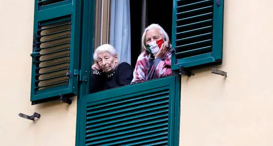 Il distanziamento sociale invisibile