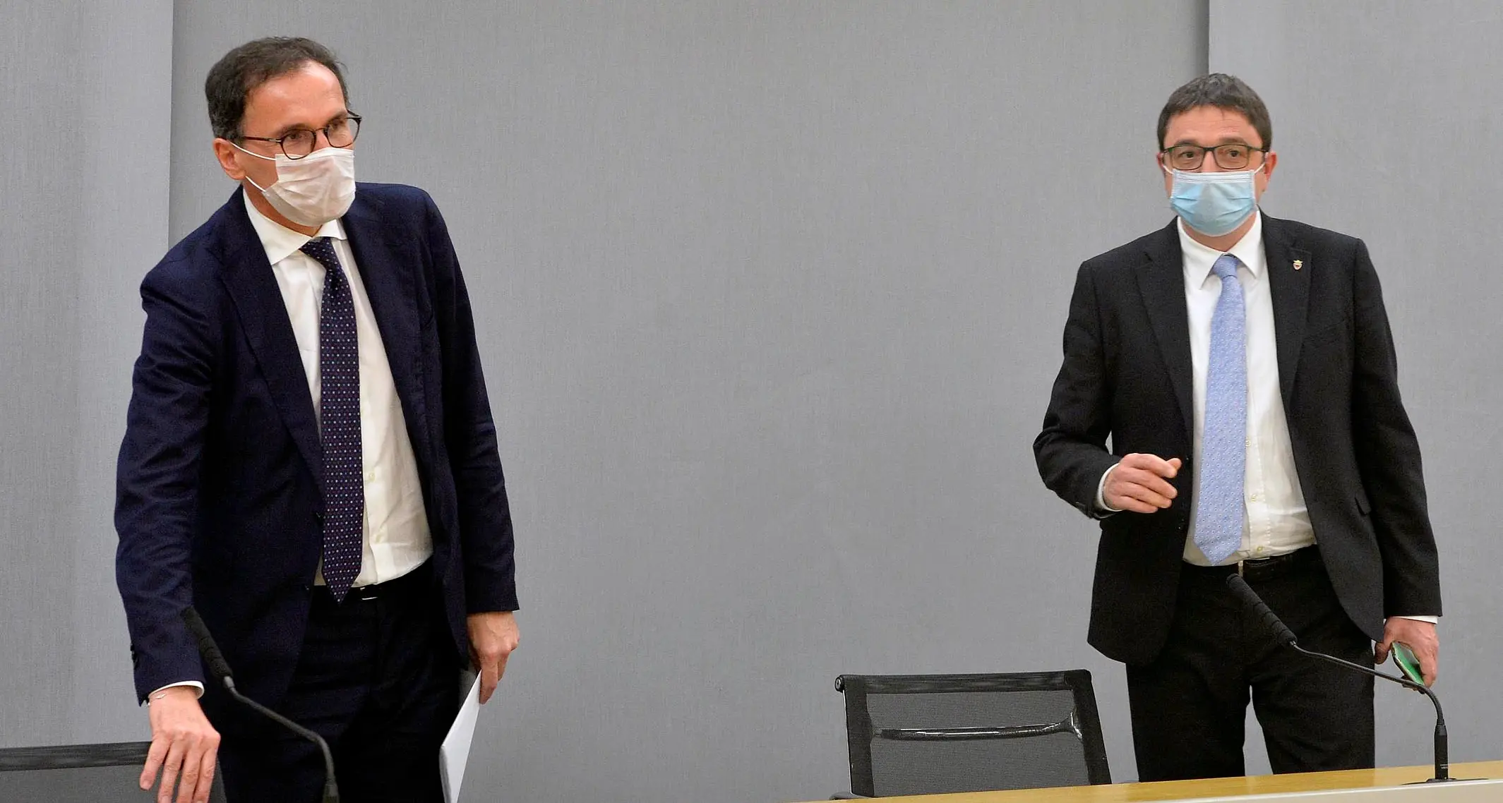 Torna la volpe dai due volti Fugatti fra Arno e Boccia