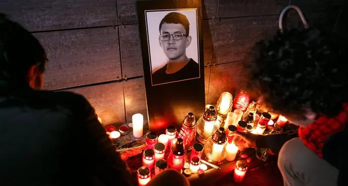 Reporter slovacco ucciso, arrestati tre italiani
