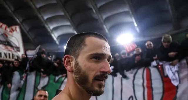 Bonucci vede Champions, sempre creduto