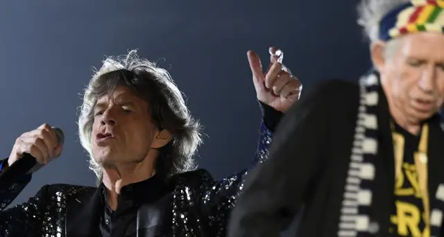Keith Richards a Jagger, \"Basta figli\"