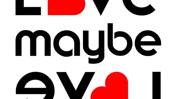 «Love maybe Love», 44 artisti in mostra
