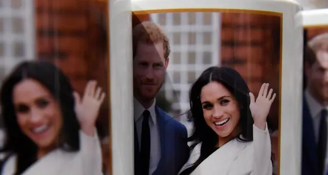 In 2640 a Windsor per il matrimonio tra Harry e Meghan