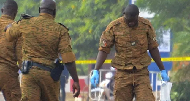 Burkina Faso: attacco in zona ambasciate