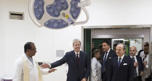Gentiloni, sanità eccellenza italiana