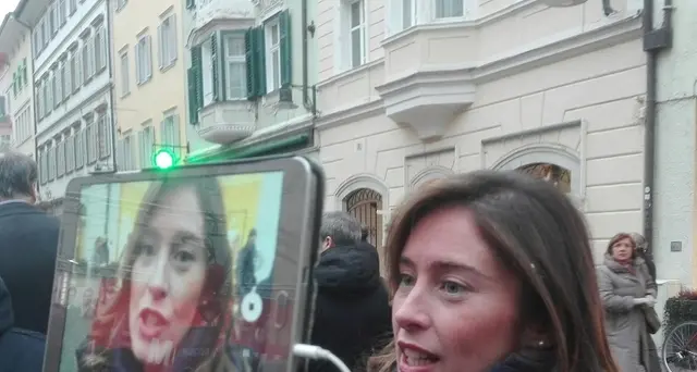 Boschi, lavoro di squadra per Alto Adige