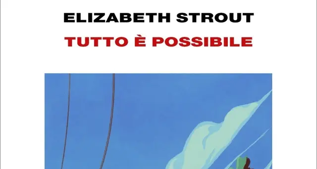 The Story Prize a Elizabeth Strout