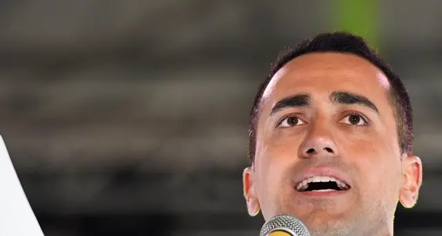 Di Maio, siamo vicini a vittoria