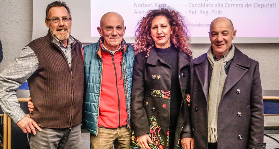 Il partito del Valore umano
