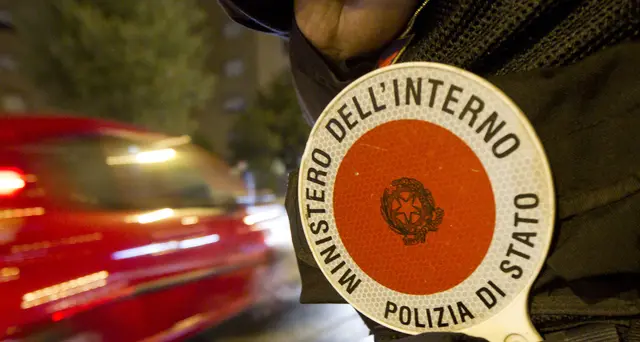 Camorra, blitz Polizia in rione Sanità
